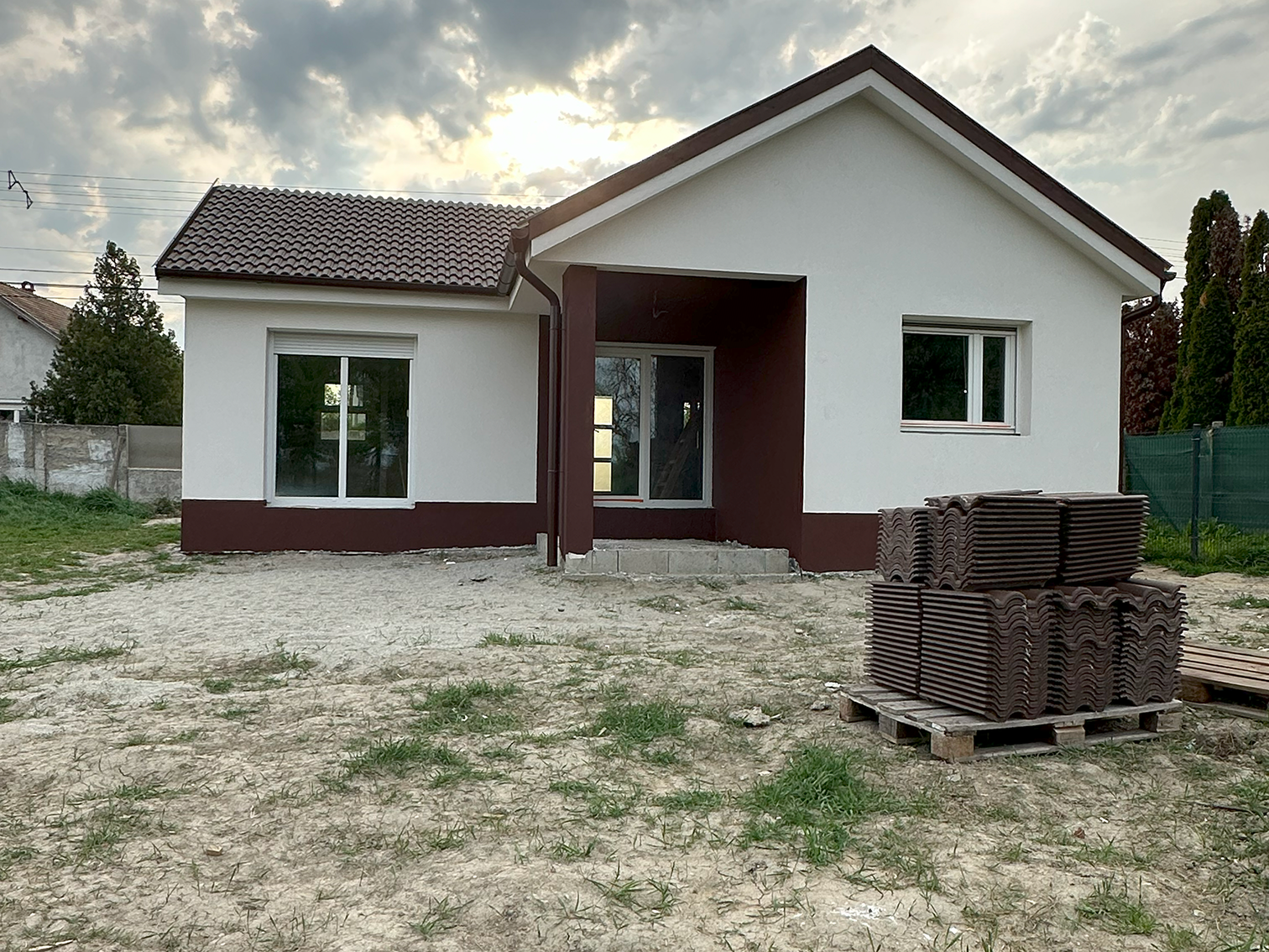 S. család